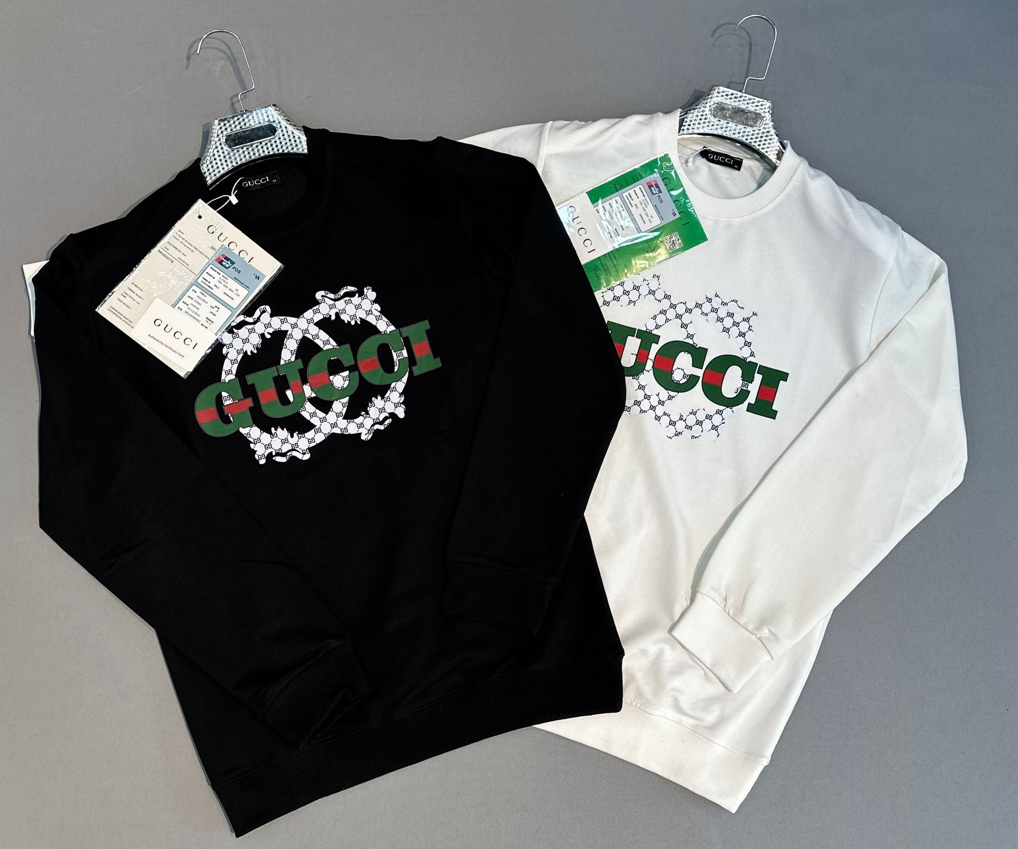 GUCCI Molecular Premium Unisex Sweatshirt