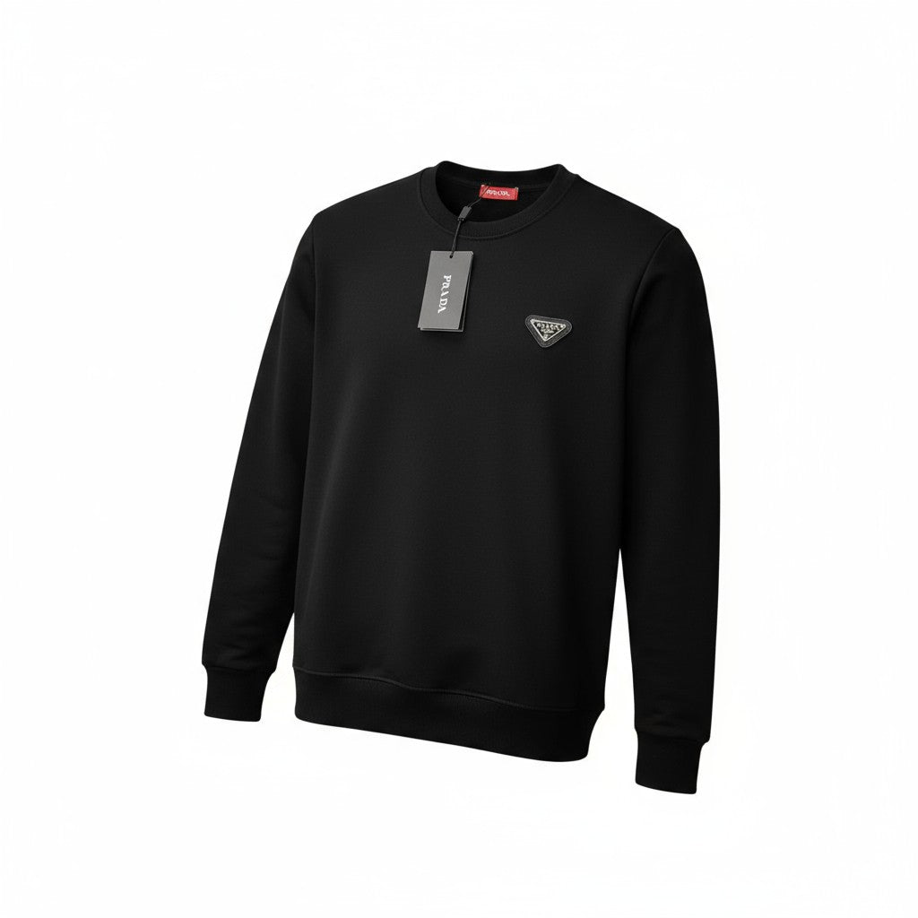 Prada Minimal Premium Unisex Sweatshirt