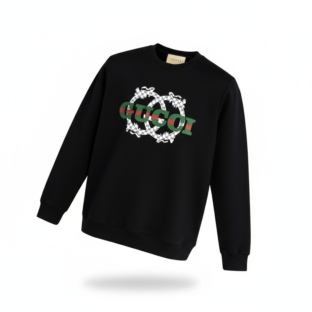GUCCI Molecular Premium Unisex Sweatshirt
