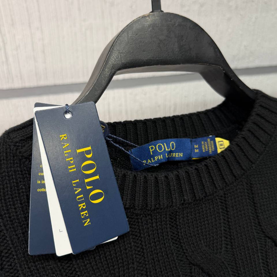 Premium Örgü Triko Kazak | Klasik Dokulu