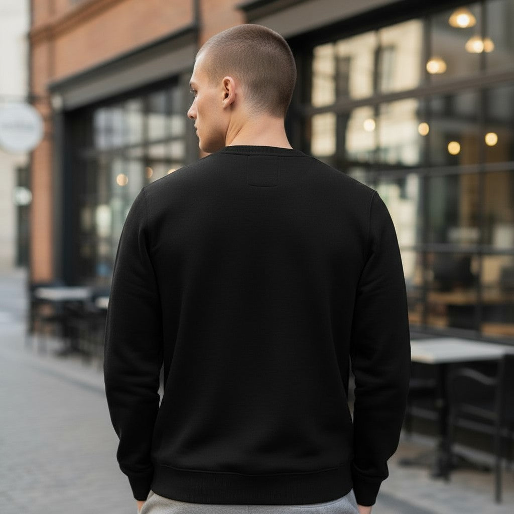 Moncler M Logo Premium Sweatshirt