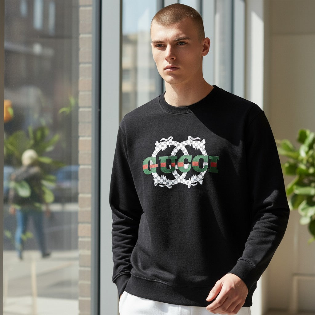 GUCCI Molecular Premium Unisex Sweatshirt